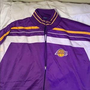 Lakers Zip Jacket
